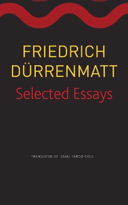 Selected Essays book