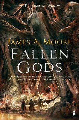 Fallen Gods book