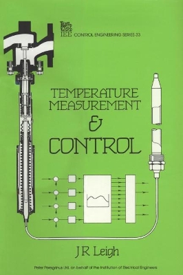 Temperature Measurement and Control book