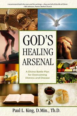 God's Healing Arsenal book