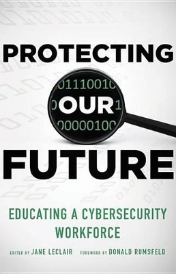 Protecting Our Future book