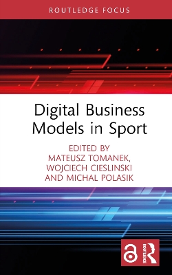 Digital Business Models in Sport book