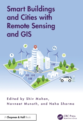 Smart Buildings and Cities with Remote Sensing and GIS book
