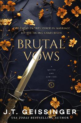 Brutal Vows book
