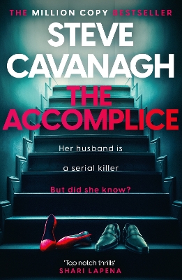 The Accomplice book