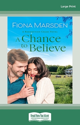 A Chance to Believe book