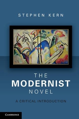Modernist Novel book