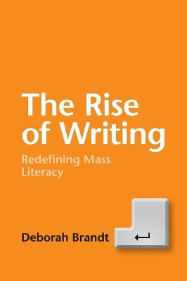 Rise of Writing book