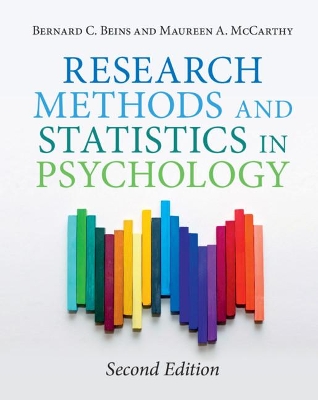Research Methods and Statistics in Psychology by Bernard C. Beins