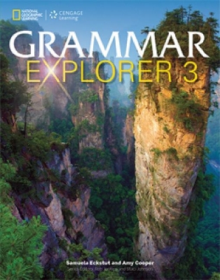 Grammar Explorer 3 book