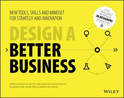 Design a Better Business book