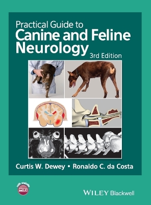 Practical Guide to Canine and Feline Neurology 3E book