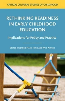 Rethinking Readiness in Early Childhood Education book