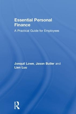 Essential Personal Finance: A Practical Guide for Employees book
