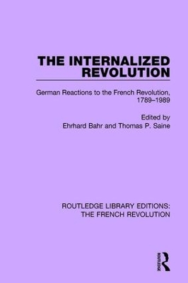 Internalized Revolution book