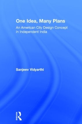 One Idea, Many Plans by Sanjeev Vidyarthi