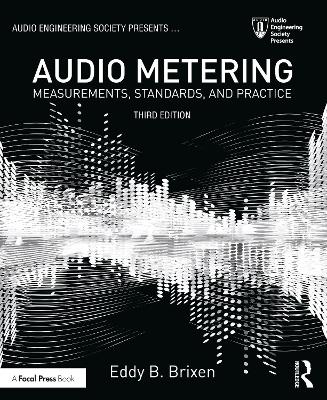 Audio Metering by Eddy Brixen