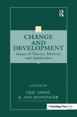 Change and Development by Eric Amsel