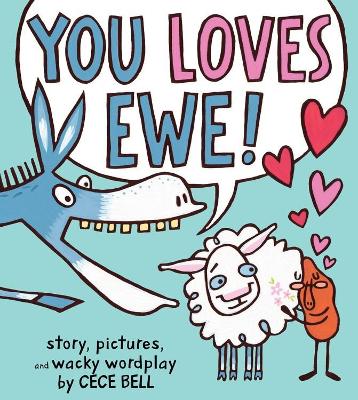 You Loves Ewe! book