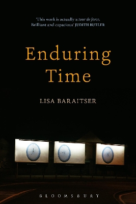 Enduring Time by Lisa Baraitser