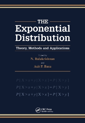 Exponential Distribution: Theory, Methods and Applications by K. Balakrishnan