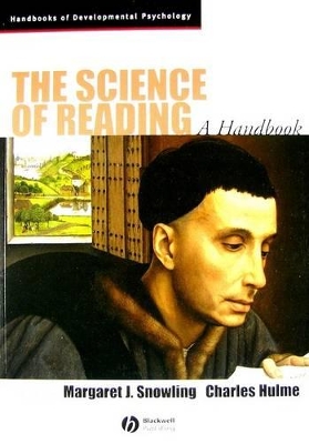 Science of Reading by Margaret J. Snowling