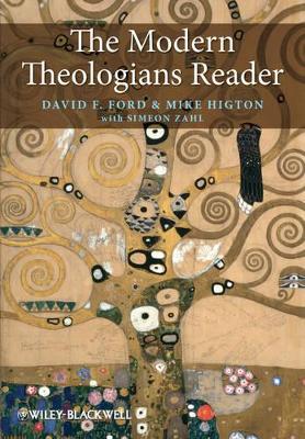 The Modern Theologians Reader by David F. Ford