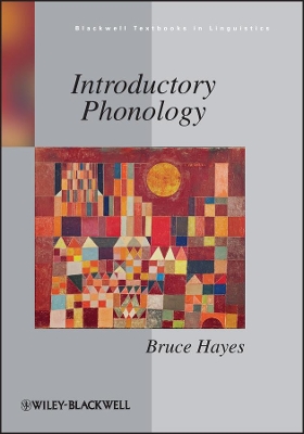 Introductory Phonology book