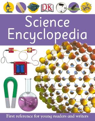 Science Encyclopedia book