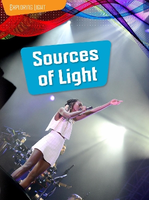 Sources of Light book