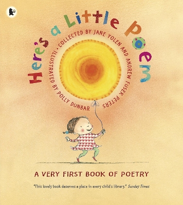 Here's a Little Poem book