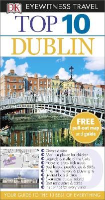 Top 10 Dublin by DK Eyewitness