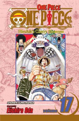 One Piece, Vol. 17 book