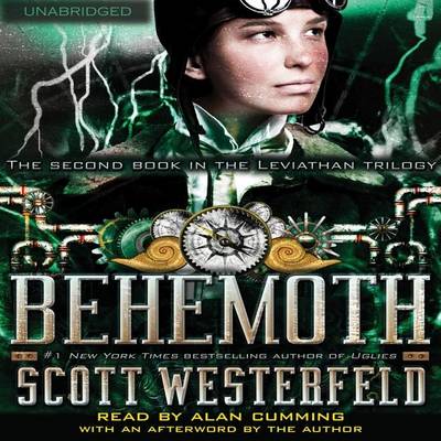 Behemoth by Scott Westerfeld