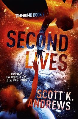 Second Lives book