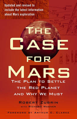 Case for Mars book