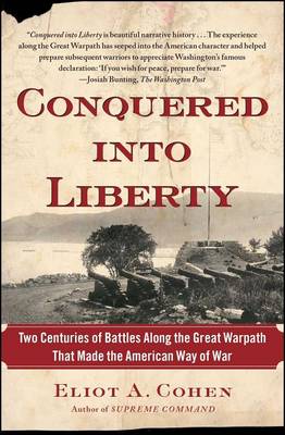 Conquered Into Liberty book