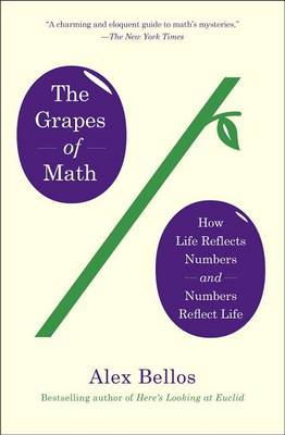 Grapes of Math book