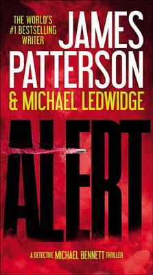 Alert by James Patterson