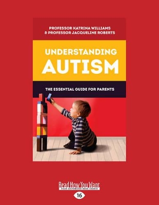 Understanding Autism book