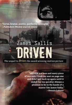 Driven book