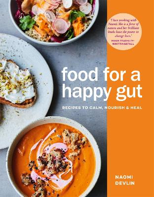 Food for a Happy Gut book
