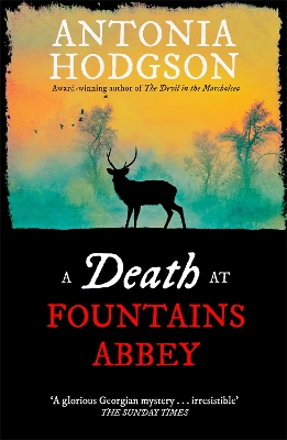 Death at Fountains Abbey book