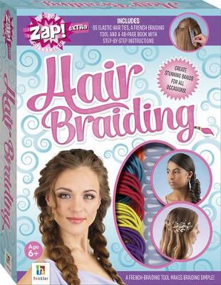 Zap! Extra Hair Braiding by Hinkler Pty Ltd