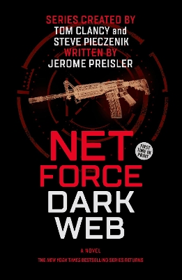 Net Force: Dark Web by Jerome Preisler