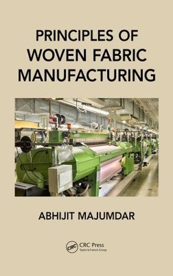 Principles of Woven Fabric Manufacturing book