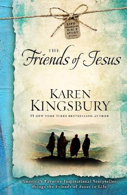 Friends of Jesus book