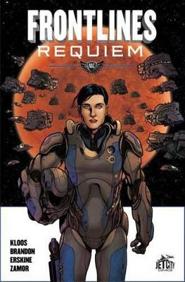 Frontlines: Requiem: The Graphic Novel book