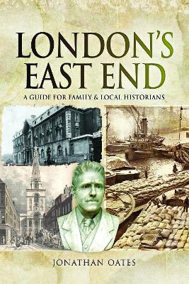 London's East End book