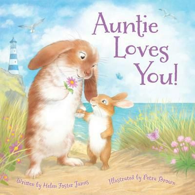 Auntie Loves You book